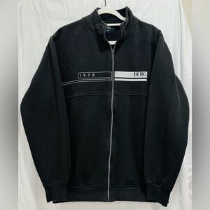 Berg Engelberg  Men’s‎ Ski Jumpеr Black Size XXL